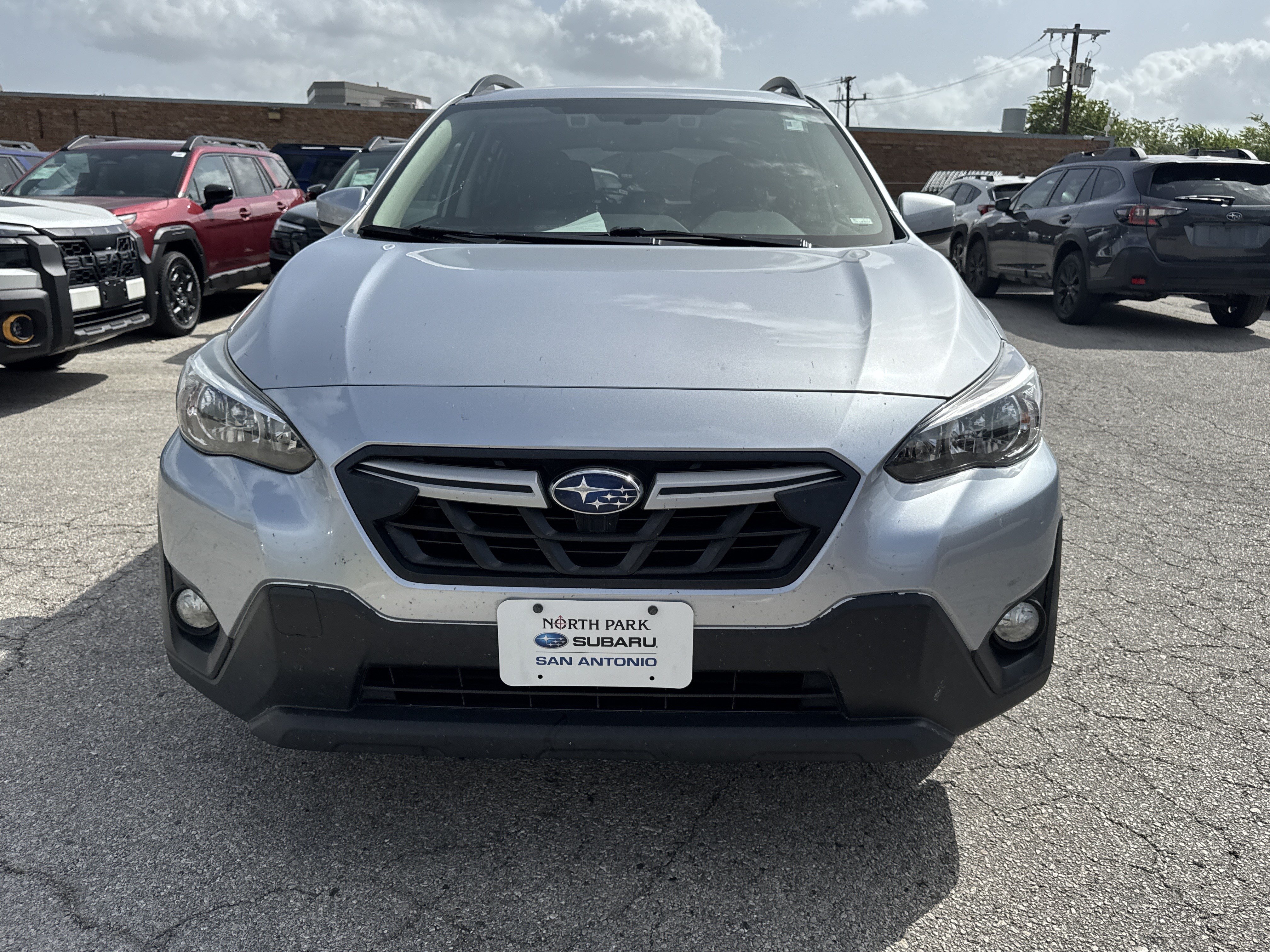 Used 2021 Subaru Crosstrek 2.0i Premium AWD/4WD image 9