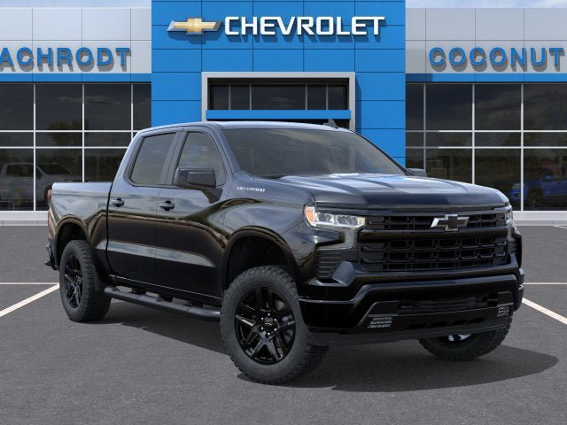 New 2026 Chevrolet Silverado 1500 RST w/ RST Select Package RWD image 7