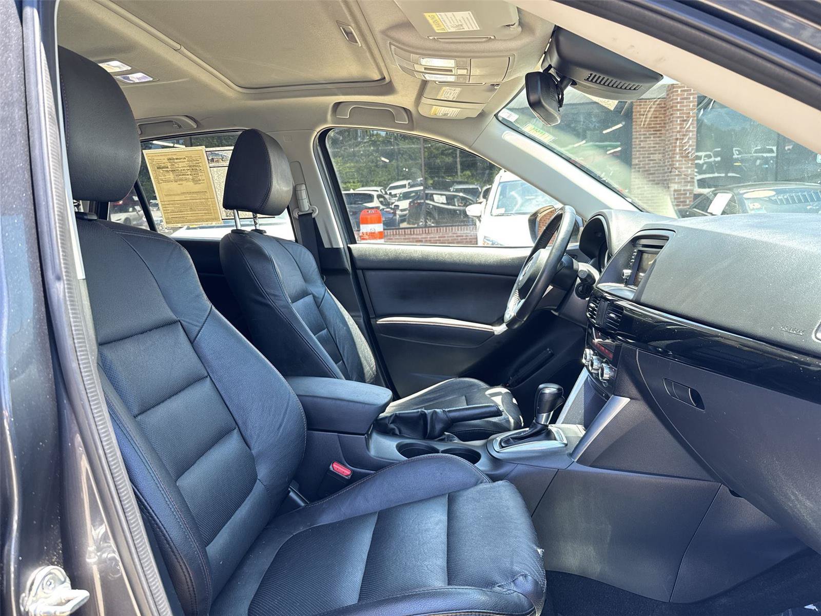 Used 2015 MAZDA CX-5 Grand Touring AWD/4WD image 26