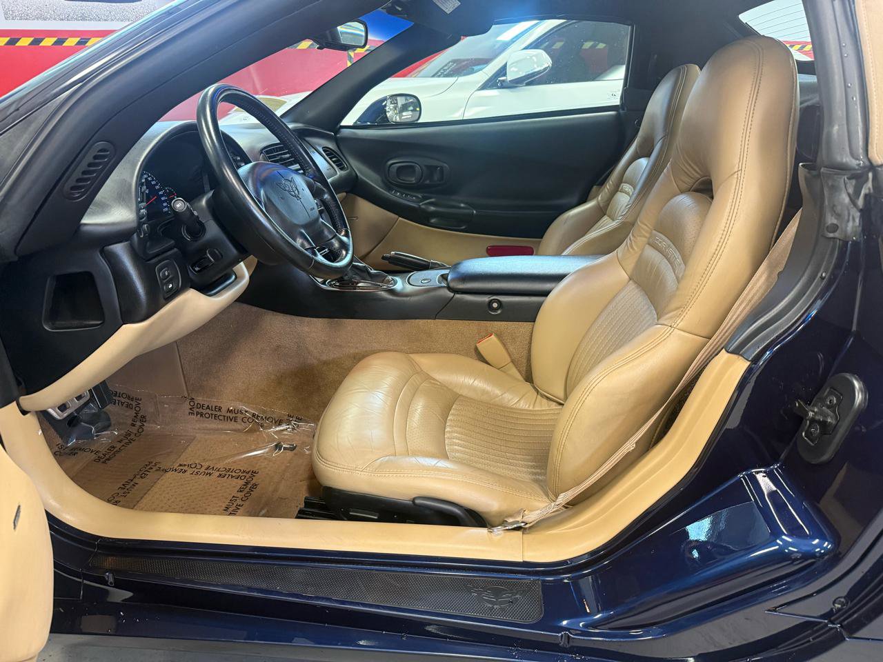 Used 2000 Chevrolet Corvette Convertible image 27