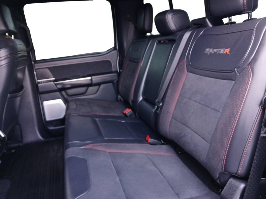 Used 2025 Ford F150 Raptor w/ Equipment Group 803A Raptor R AWD/4WD image 22