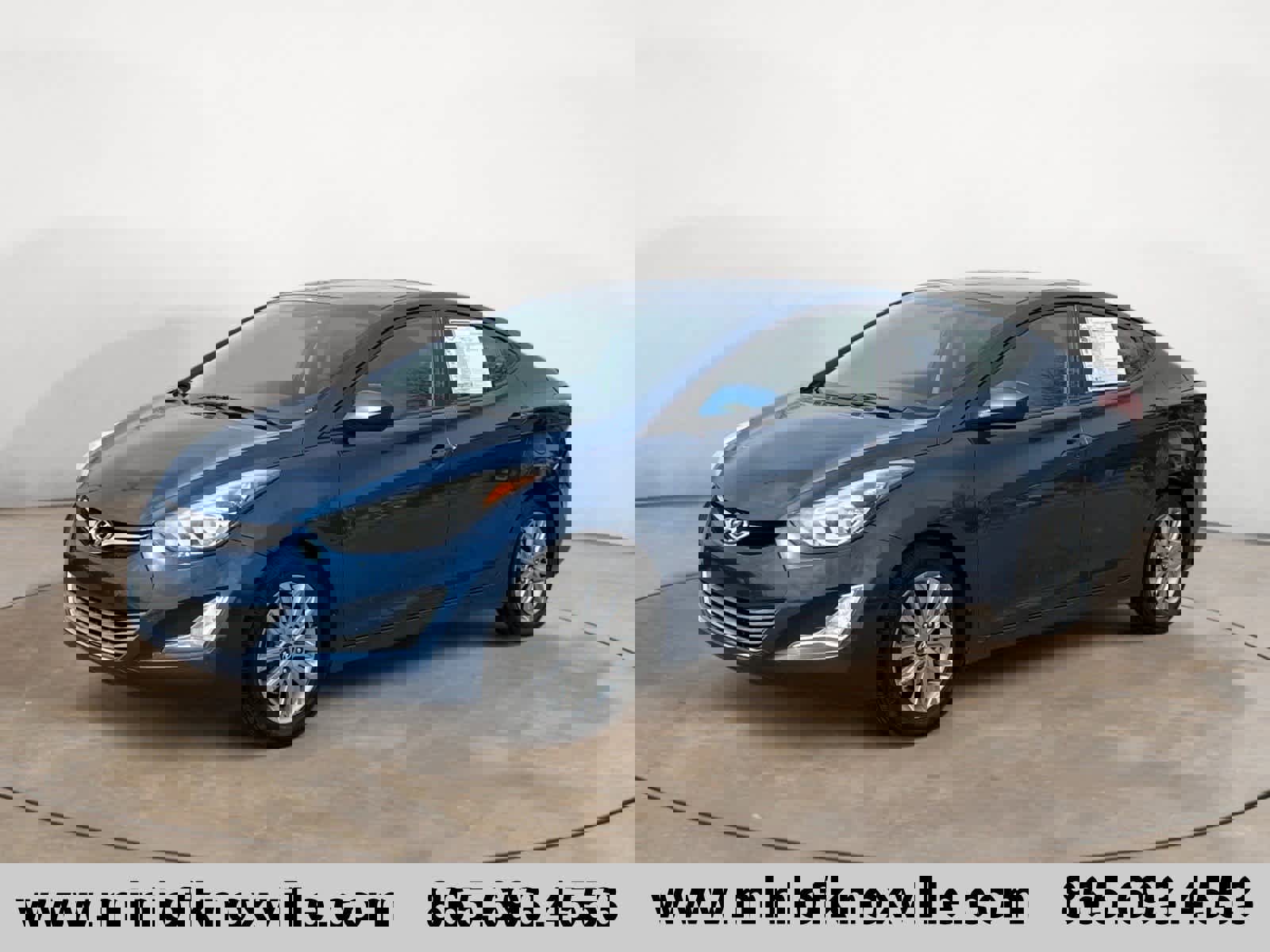 Used 2014 Hyundai Elantra SE w/ Option Group 02 image 7