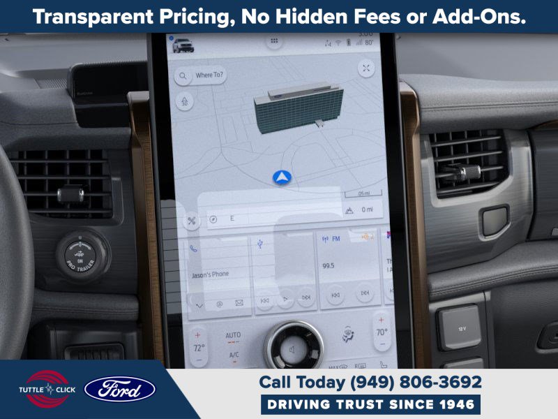 New 2025 Ford F150 Lightning Lariat image 14