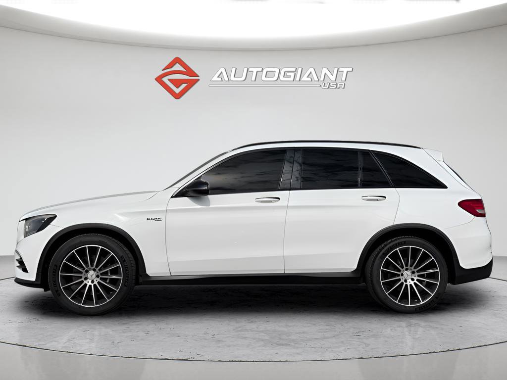 Used 2017 Mercedes-Benz GLC 43 AMG 4MATIC image 7