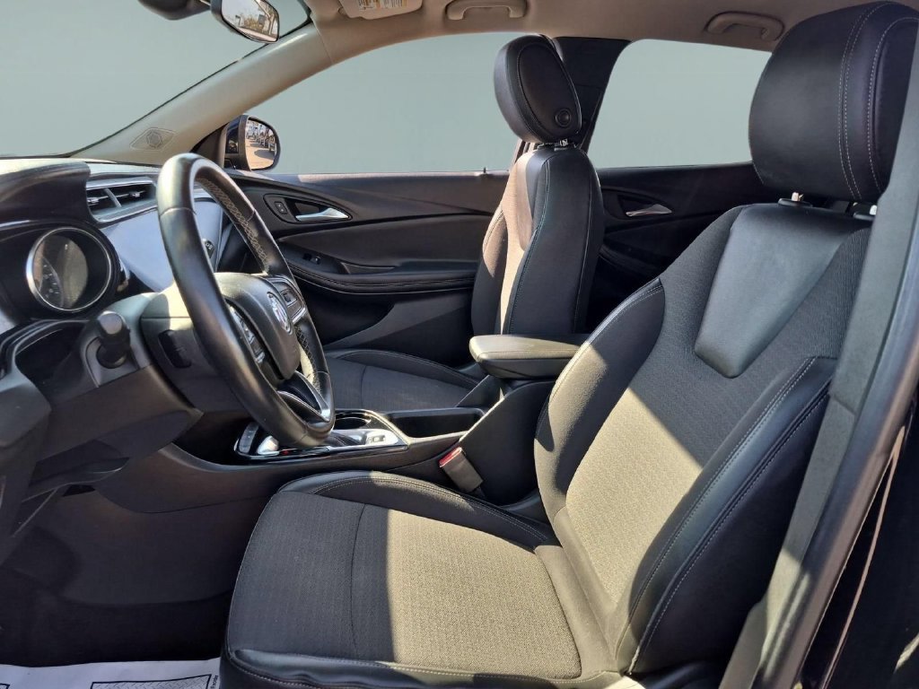 Certified 2020 Buick Encore GX Preferred FWD image 18
