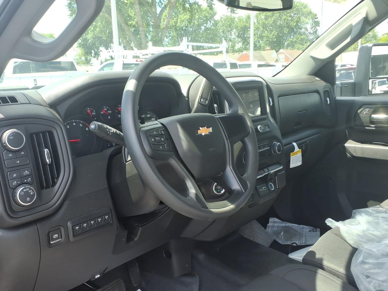New 2025 Chevrolet Silverado 3500 W/T w/ WT Convenience Package AWD/4WD image 7