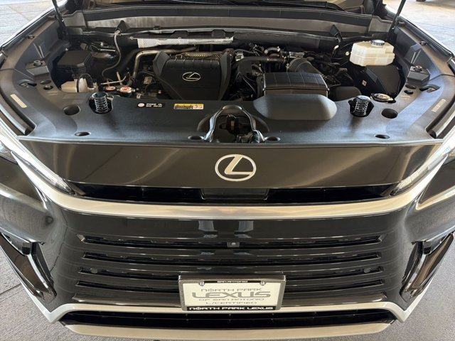 Certified 2025 Lexus TX 500h AWD w/ Technology Package image 24
