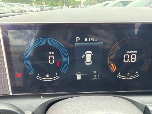 Certified 2025 Hyundai Tucson SE FWD image 15