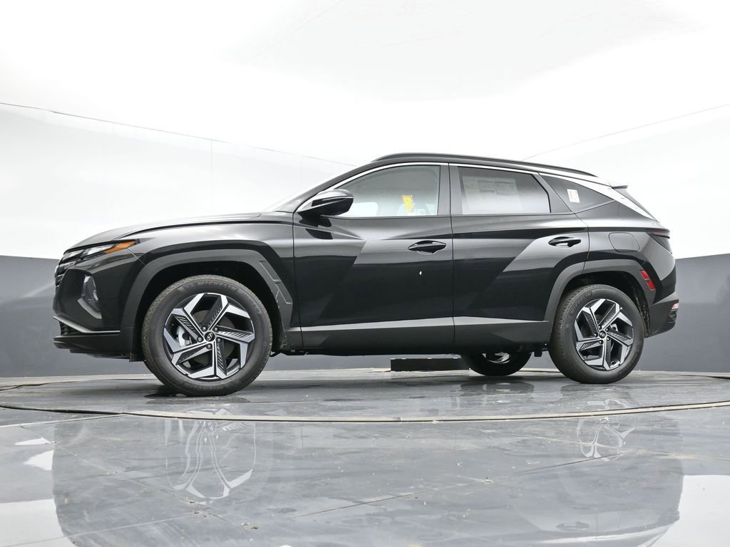 New 2024 Hyundai Tucson SEL image 10