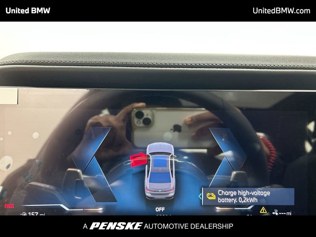 New 2026 BMW 750e xDrive w/ Premium Package image 15