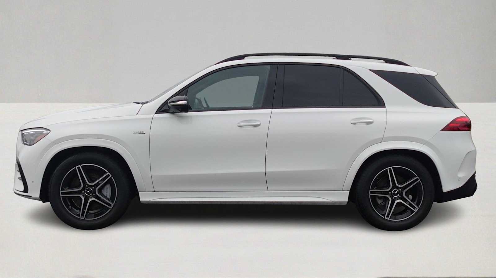 New 2026 Mercedes-Benz GLE 53 AMG 4MATIC image 8