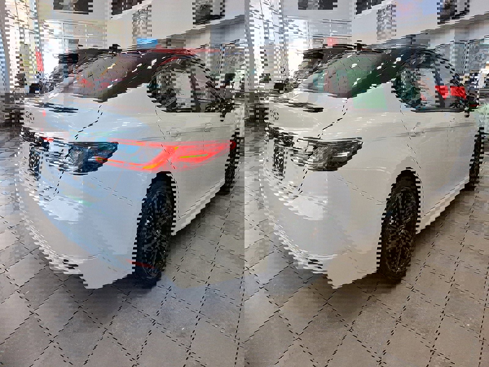 New 2026 Toyota Camry XSE image 4