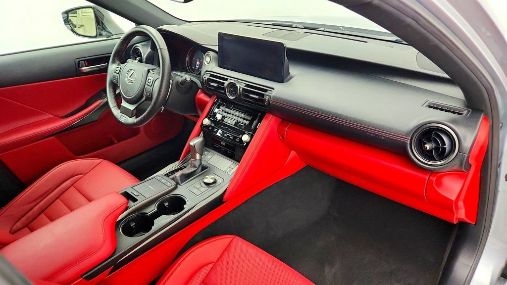 Used 2023 Lexus IS 350 F Sport RWD image 25