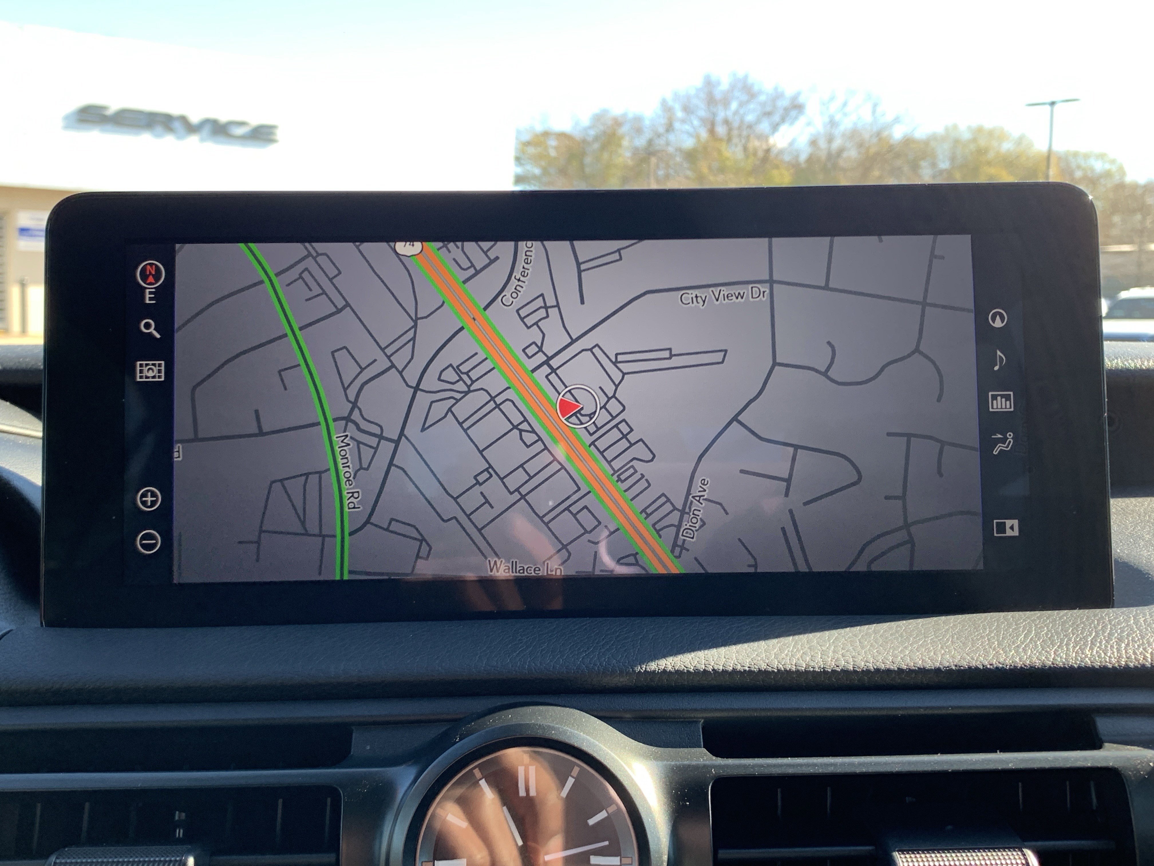 Certified 2025 Lexus IS 350 F Sport image 24