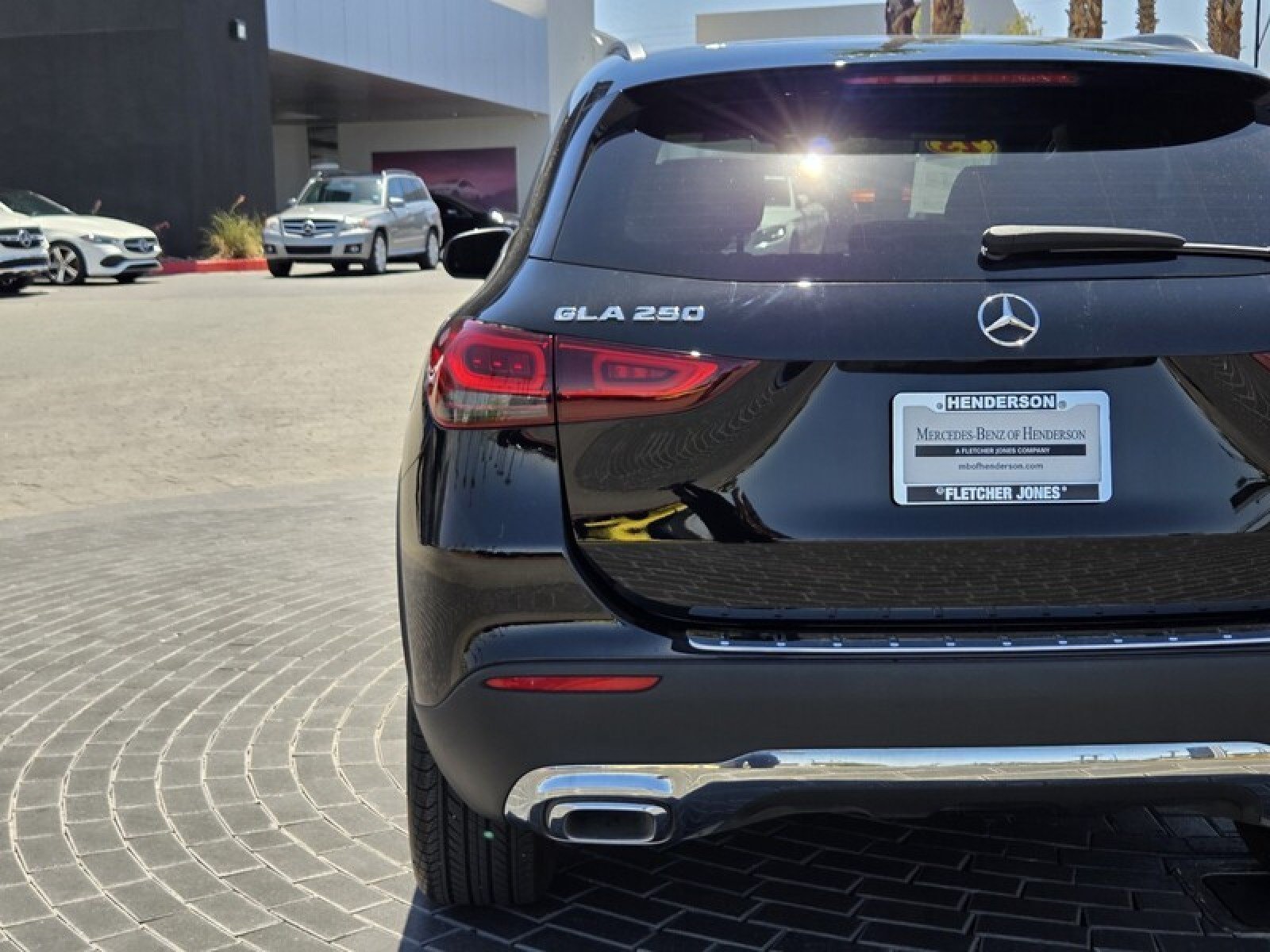 Certified 2023 Mercedes-Benz GLA 250 image 11