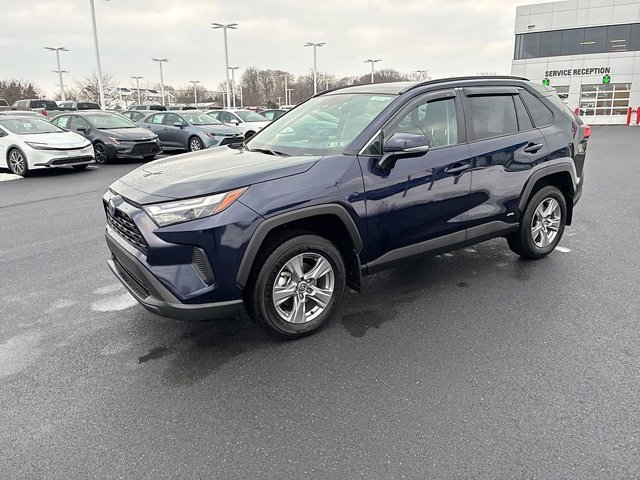 Certified 2024 Toyota RAV4 XLE image 14