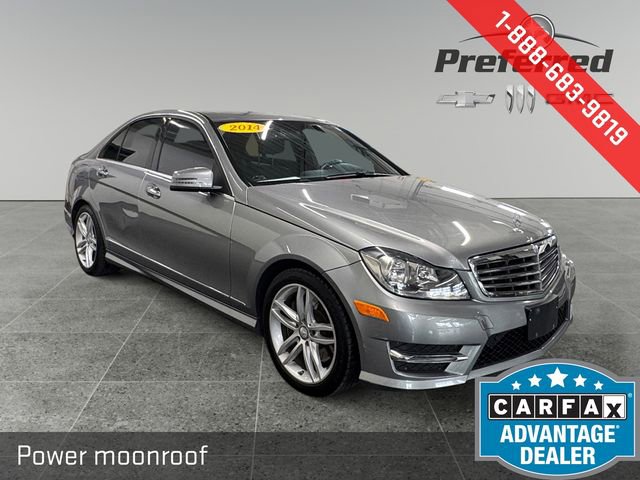 Used 2014 Mercedes-Benz C 300 4MATIC Sedan image 1