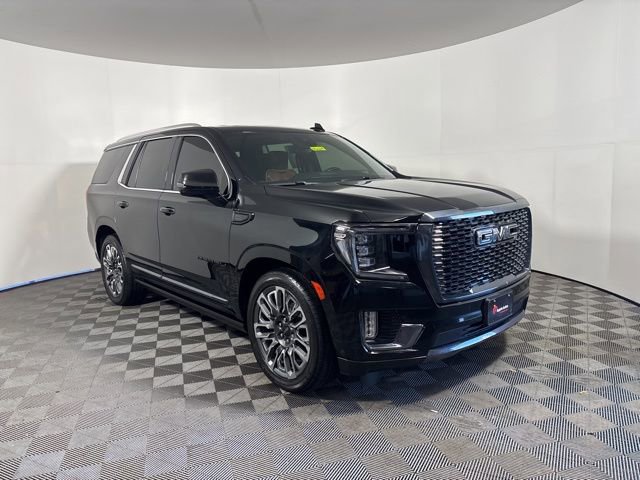 Used 2023 GMC Yukon Denali Ultimate AWD/4WD image 1
