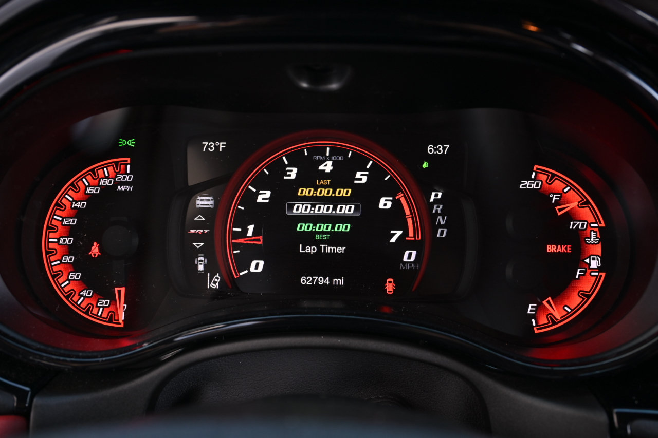 Used 2021 Dodge Durango SRT Hellcat w/ Premium Interior Group AWD/4WD image 59
