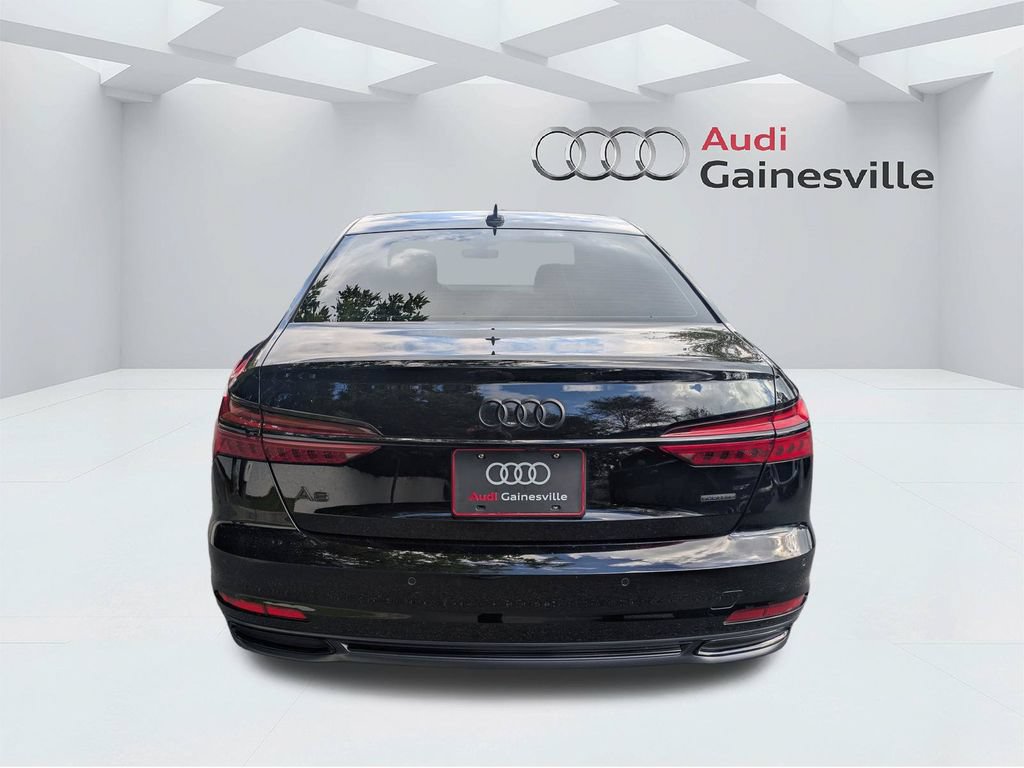 Used 2021 Audi A6 Premium Plus w/ Premium Plus Package AWD/4WD image 7