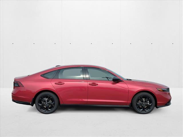 New 2025 Honda Accord SE image 4