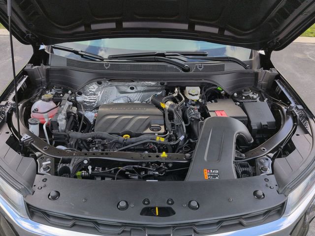 New 2026 Chevrolet Trax LS image 25