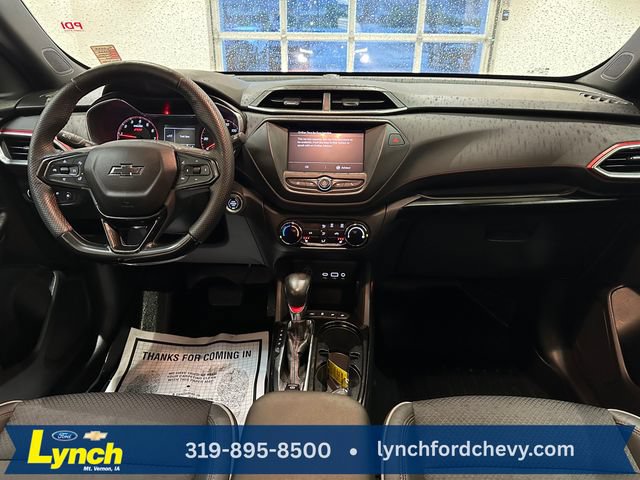 Used 2022 Chevrolet TrailBlazer RS FWD image 7
