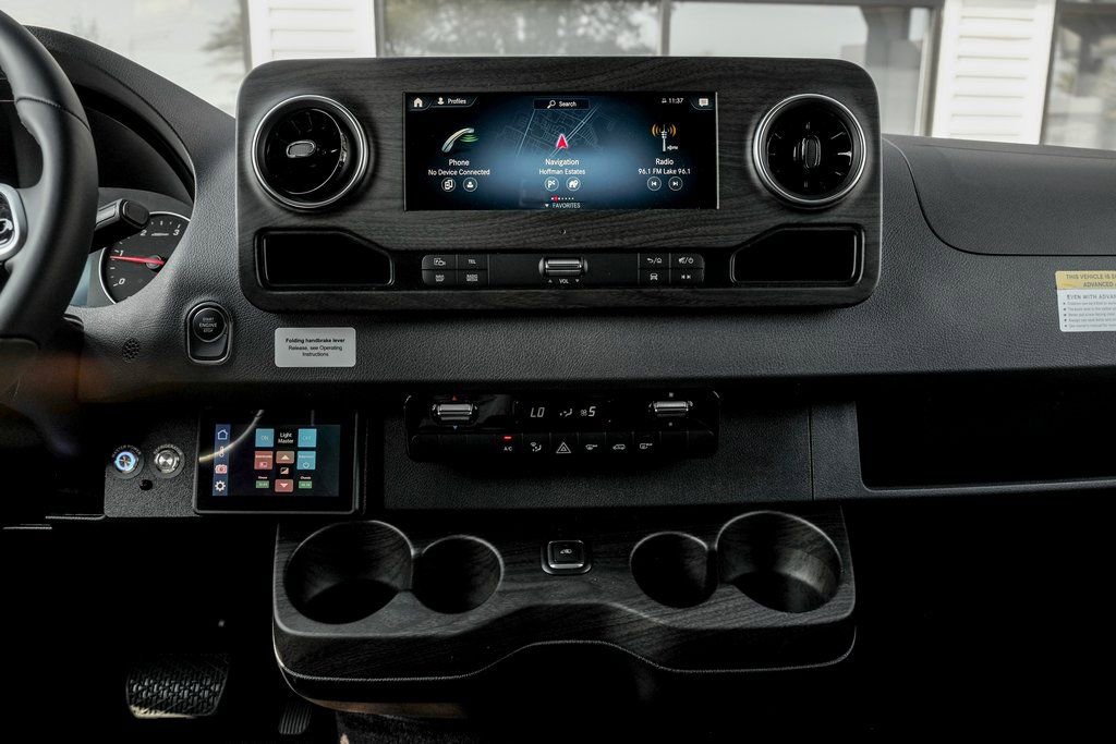 New 2024 Mercedes-Benz Sprinter 3500 image 22