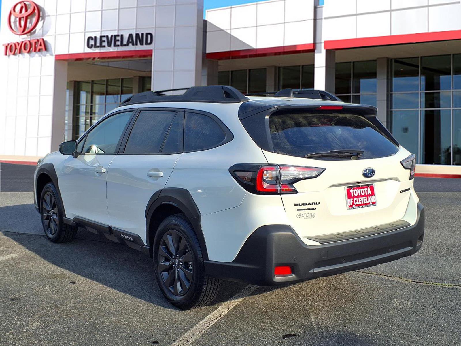 Used 2025 Subaru Outback Onyx Edition video 4