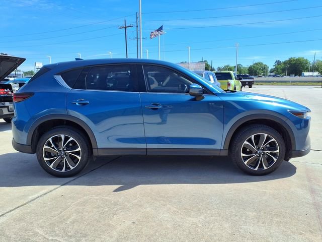 Used 2023 MAZDA CX-5 AWD 2.5 S w/ Premium Plus Pkg image 5