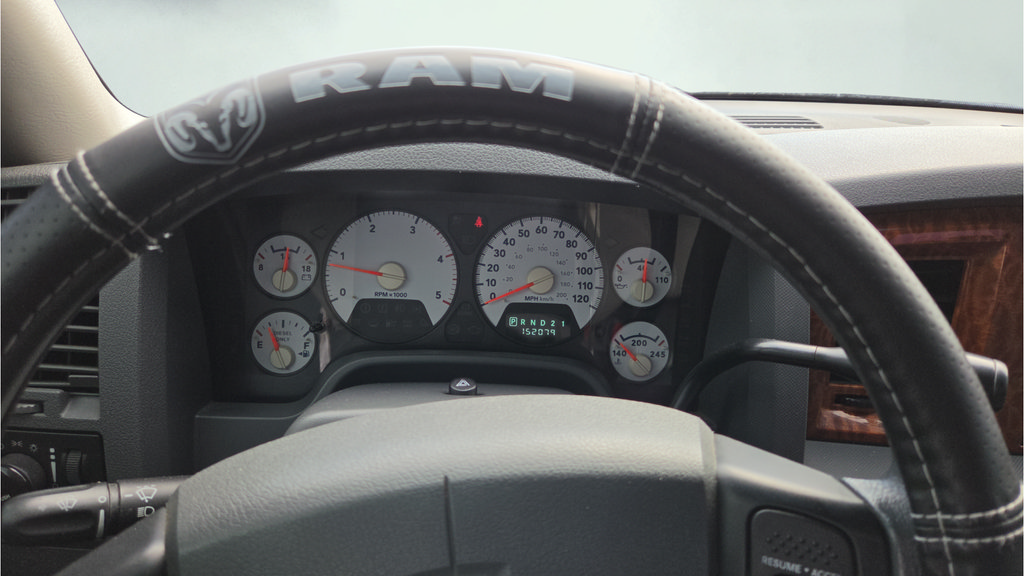 Used 2006 Dodge Ram 3500 Truck SLT w/ Light Group AWD/4WD image 24