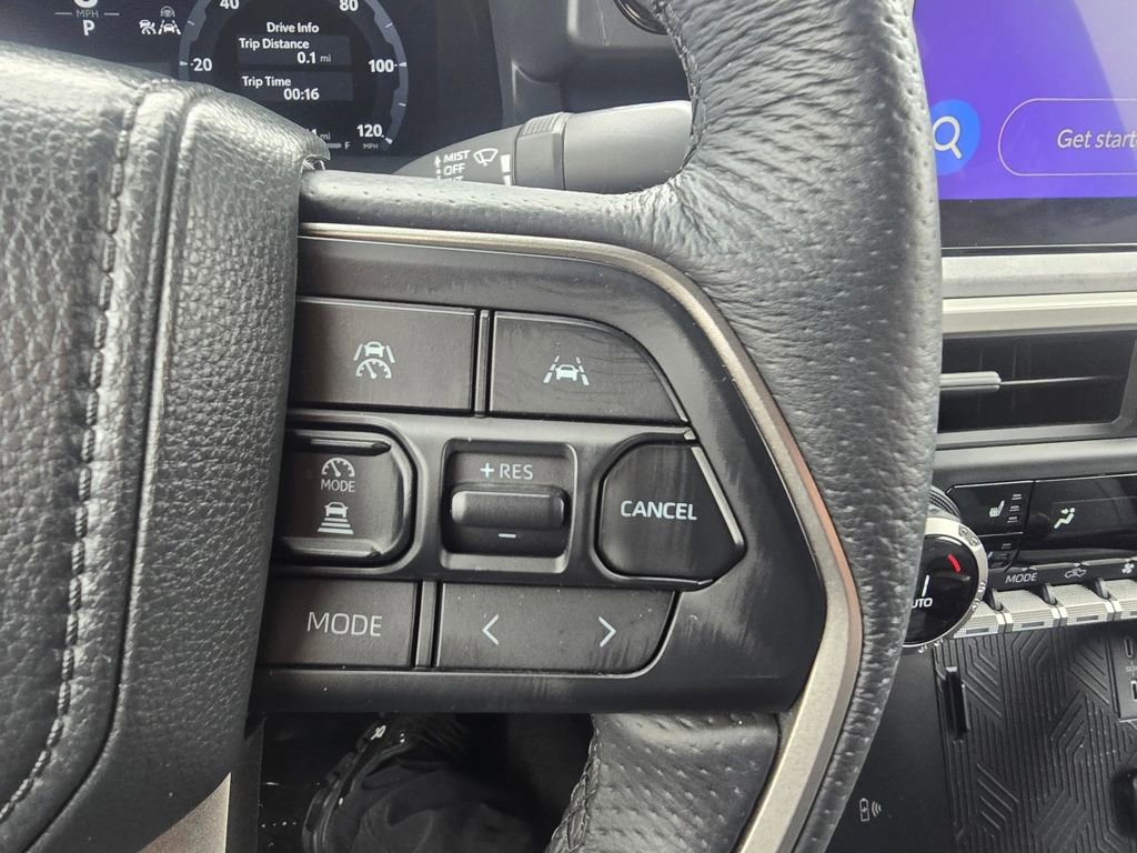 Certified 2025 Toyota Tacoma Trailhunter image 23