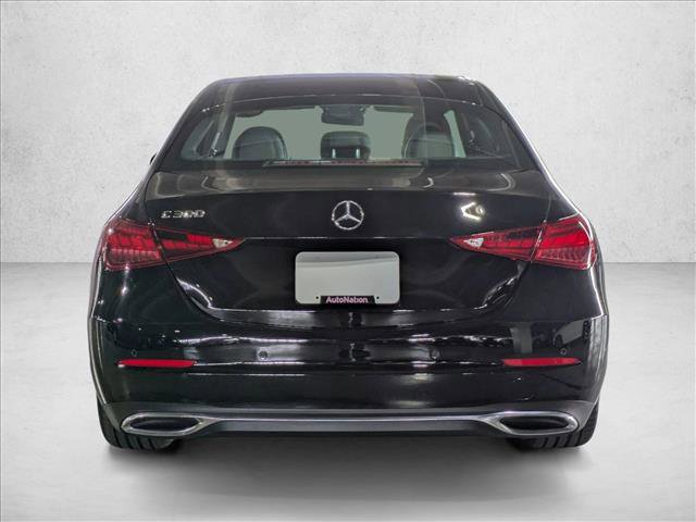 Certified 2024 Mercedes-Benz C 300 Sedan image 9