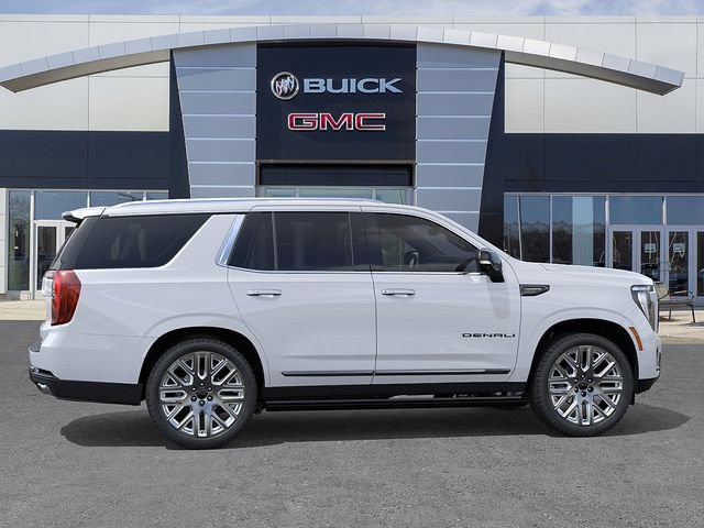 New 2026 GMC Yukon Denali Ultimate w/ LPO, Illumination Package AWD/4WD image 5