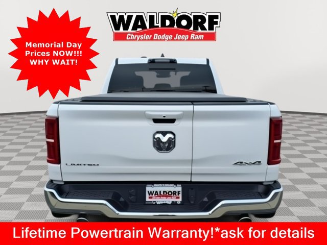 New 2026 RAM 1500 Tungsten AWD/4WD image 3