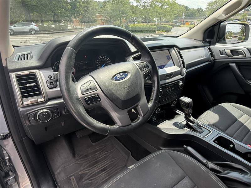 Used 2021 Ford Ranger XLT w/ Equipment Group 302A High RWD image 10
