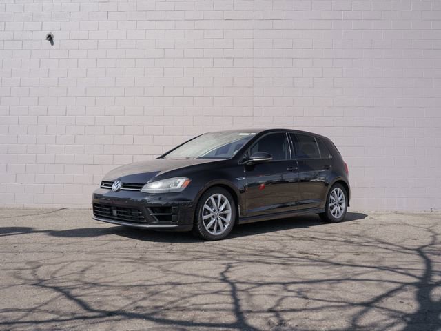 Used 2017 Volkswagen Golf R 4-Door