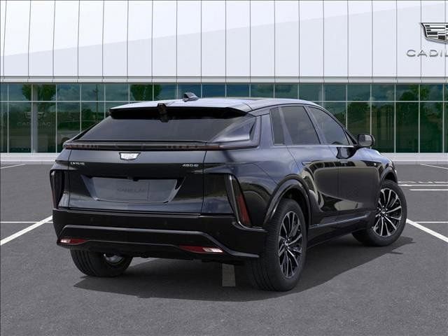 New 2026 Cadillac Lyriq Sport image 4