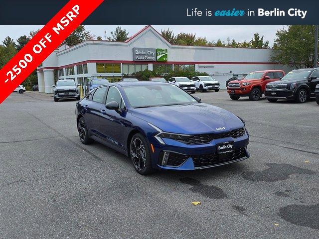 New 2025 Kia K5 GT-Line image 1