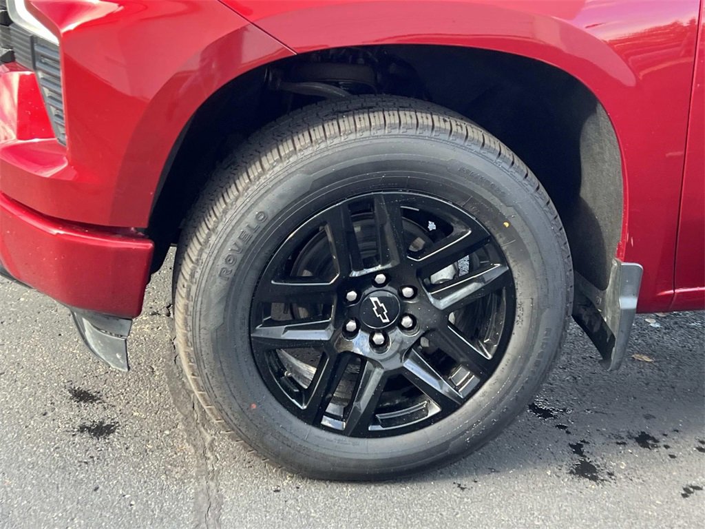 Certified 2023 Chevrolet Silverado 1500 RST image 9