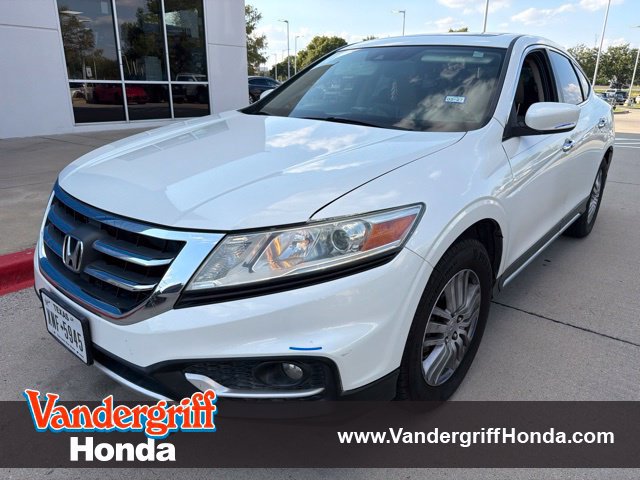 Used 2015 Honda Crosstour EX-L