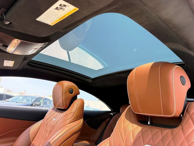 Used 2019 Mercedes-Benz S 560 Sedan image 26