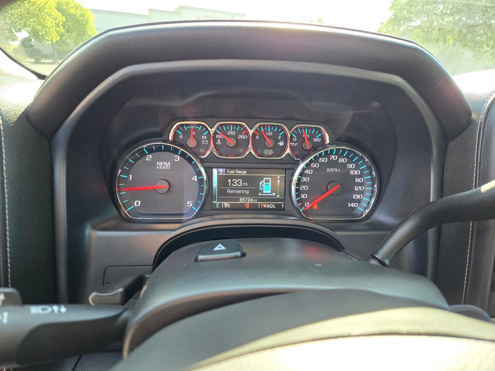 Used 2019 Chevrolet Silverado 2500 High Country w/ Duramax Plus Package image 18
