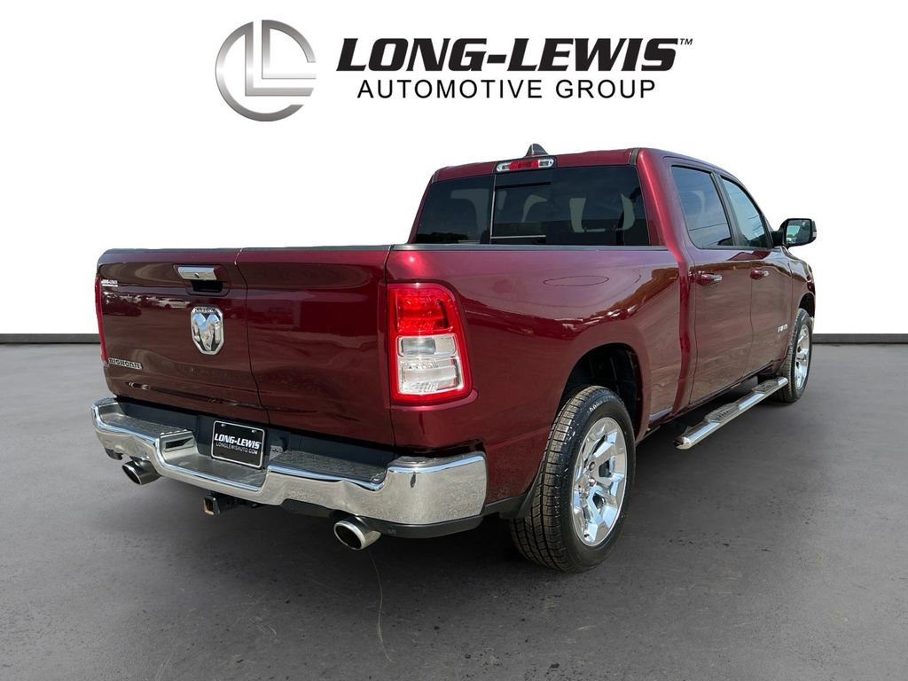 Used 2020 RAM 1500 Big Horn image 7