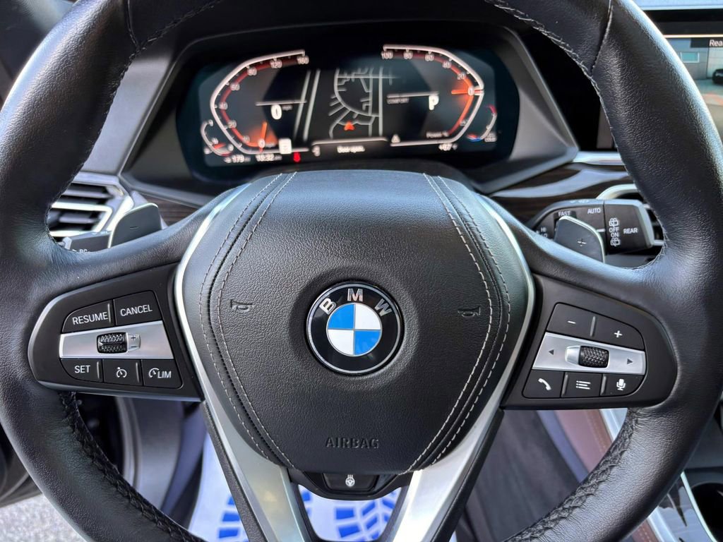 Used 2023 BMW X5 xDrive40i w/ Premium Package image 16