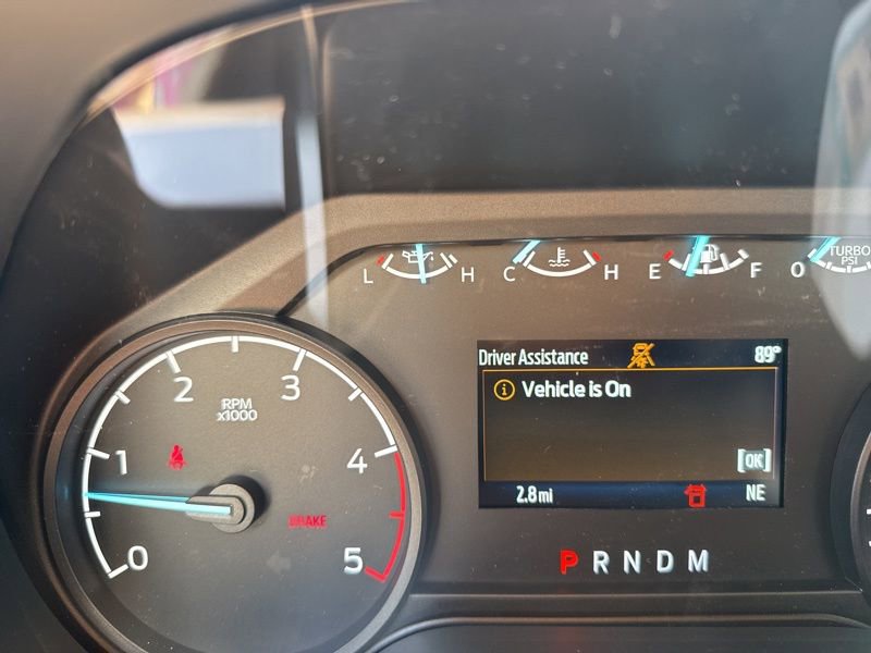 New 2025 Ford F550 4x4 Regular Cab Super Duty image 19