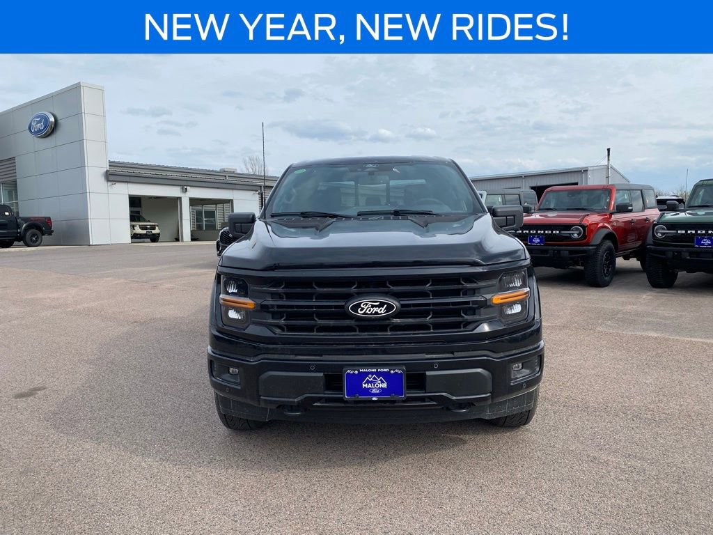 New 2025 Ford F150 XLT w/ Equipment Group 302A MID image 9