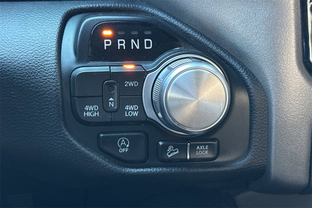 Used 2021 RAM 1500 Rebel w/ Rebel Level 1 Equipment Group image 25