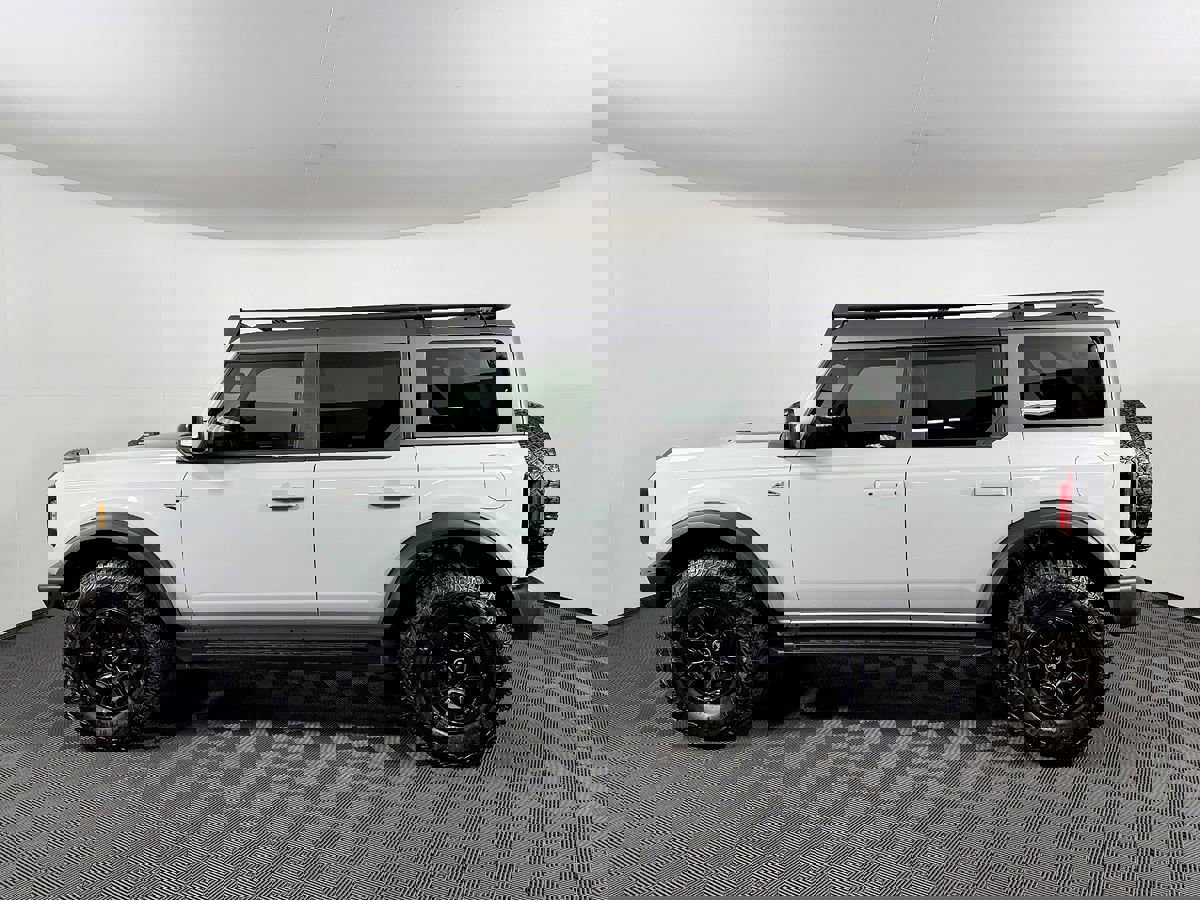 Used 2021 Ford Bronco Wildtrak image 23