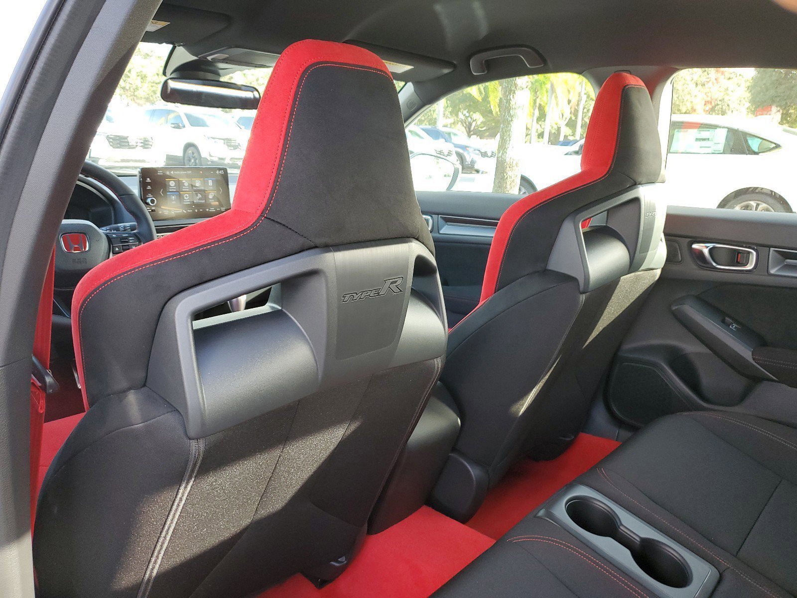 New 2025 Honda Civic Type R image 11